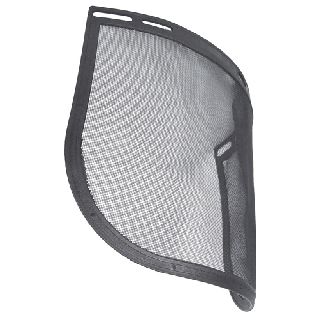 Radians Face Shields - .040 X 8 X 12 Plastic Mesh-Radians