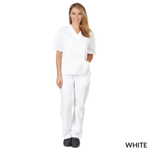 Buy NEW Value Priced Scrub Set - Natural Uniforms Online at Best price - KY