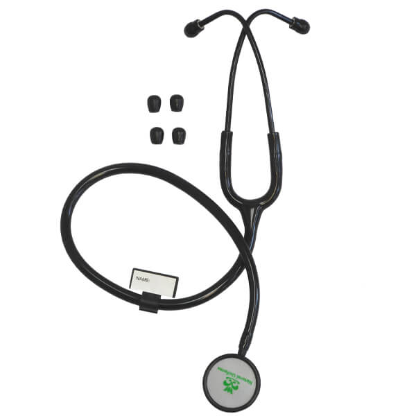 Buy Dual Head Stethoscope - Natural Uniforms Online at Best price - KY