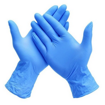 Nitrile Gloves-Prism Medical Apparel