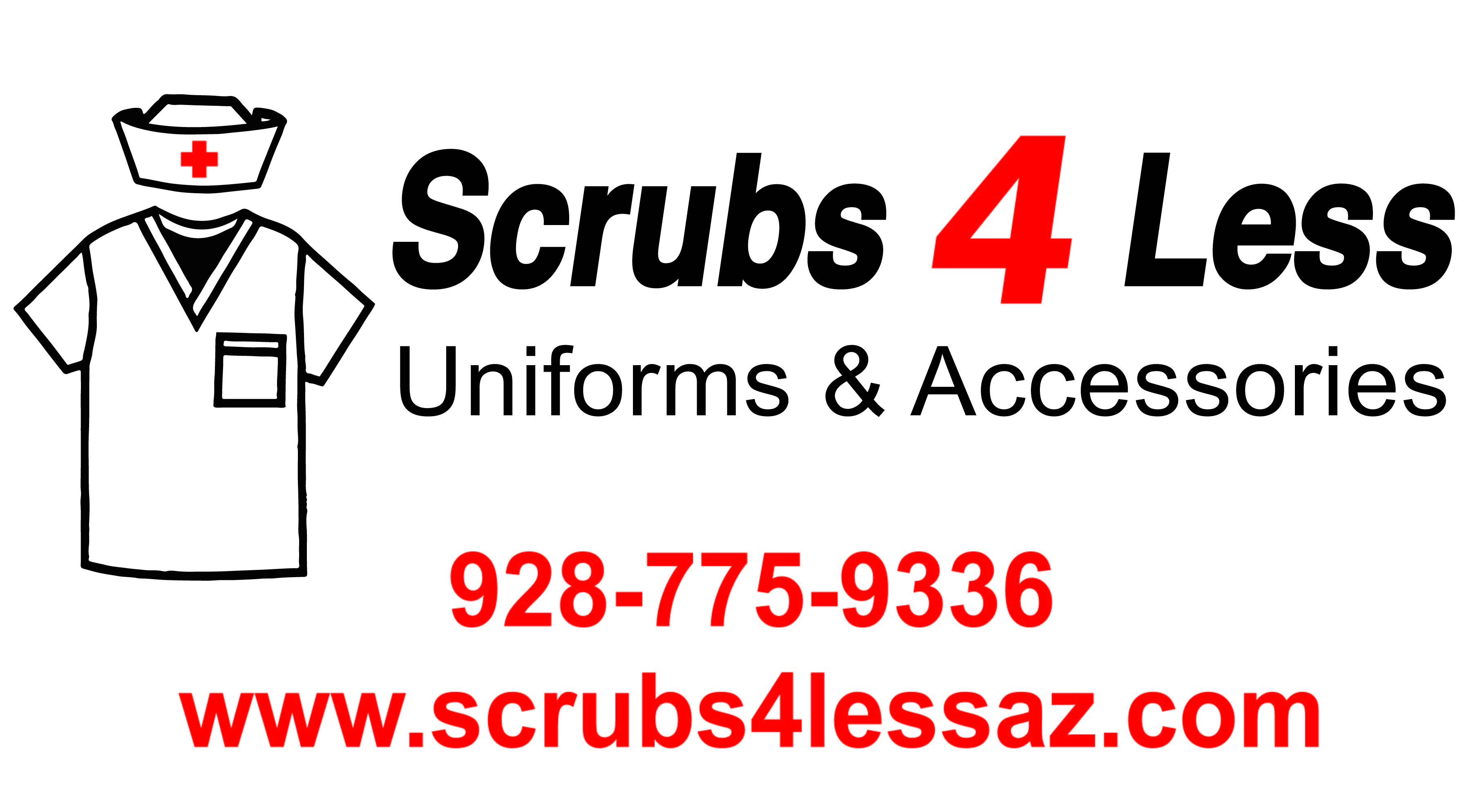 Scrubs 4 Less