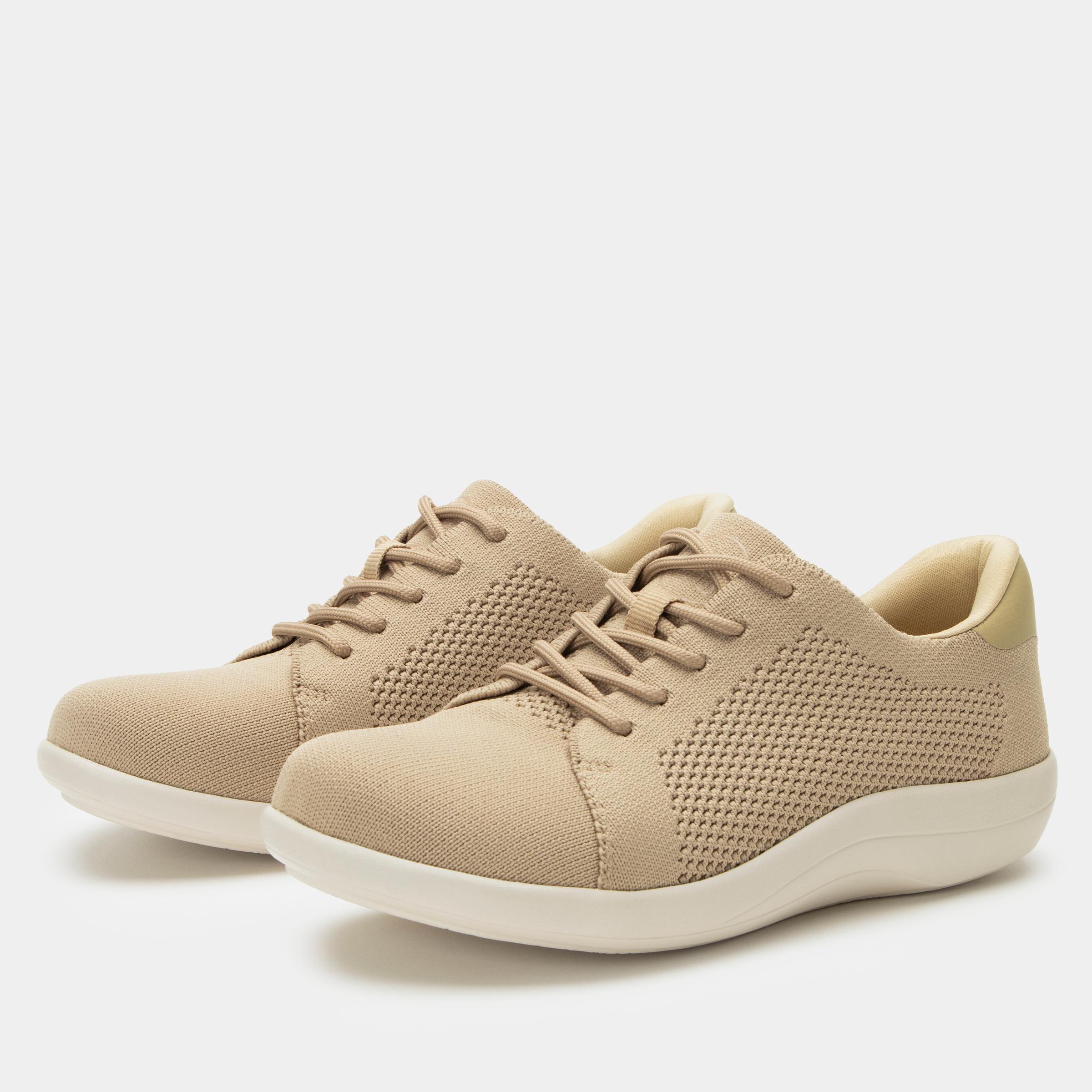 Dandie Sport Rocker Lace Up Sand-Alegria