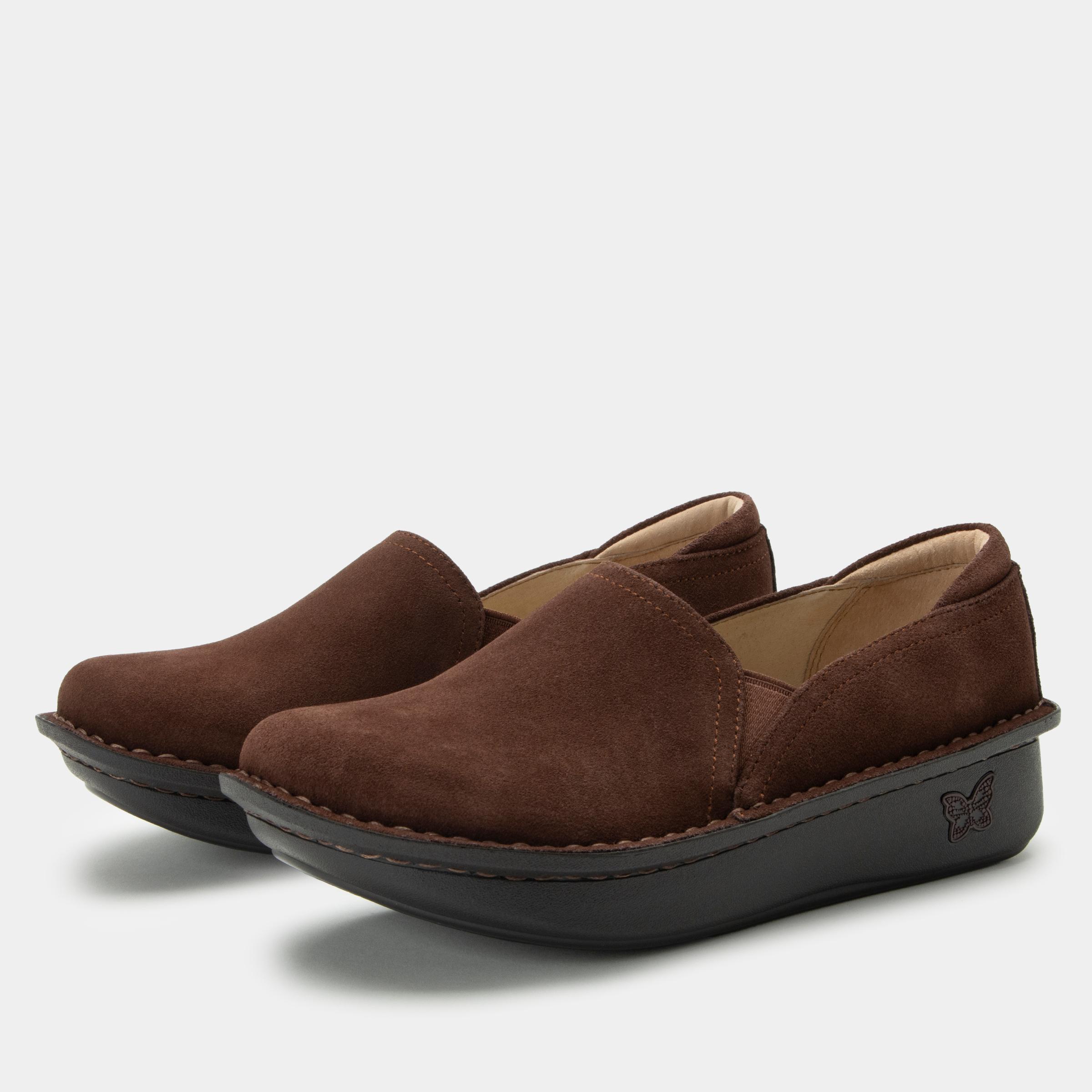 Debra Slip On Shoe Cocoa-Alegria