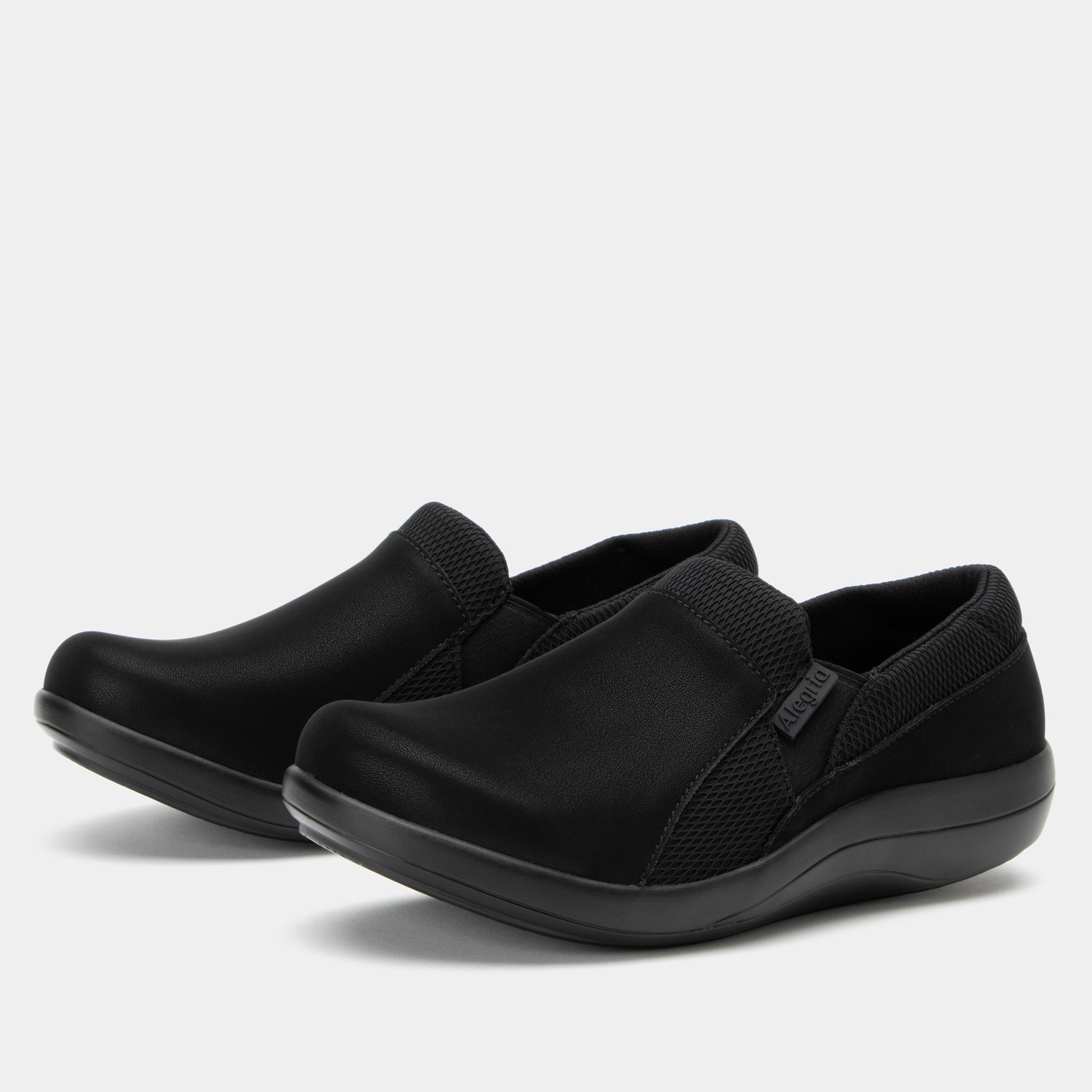 Duette Slip on Shoe Black-Alegria