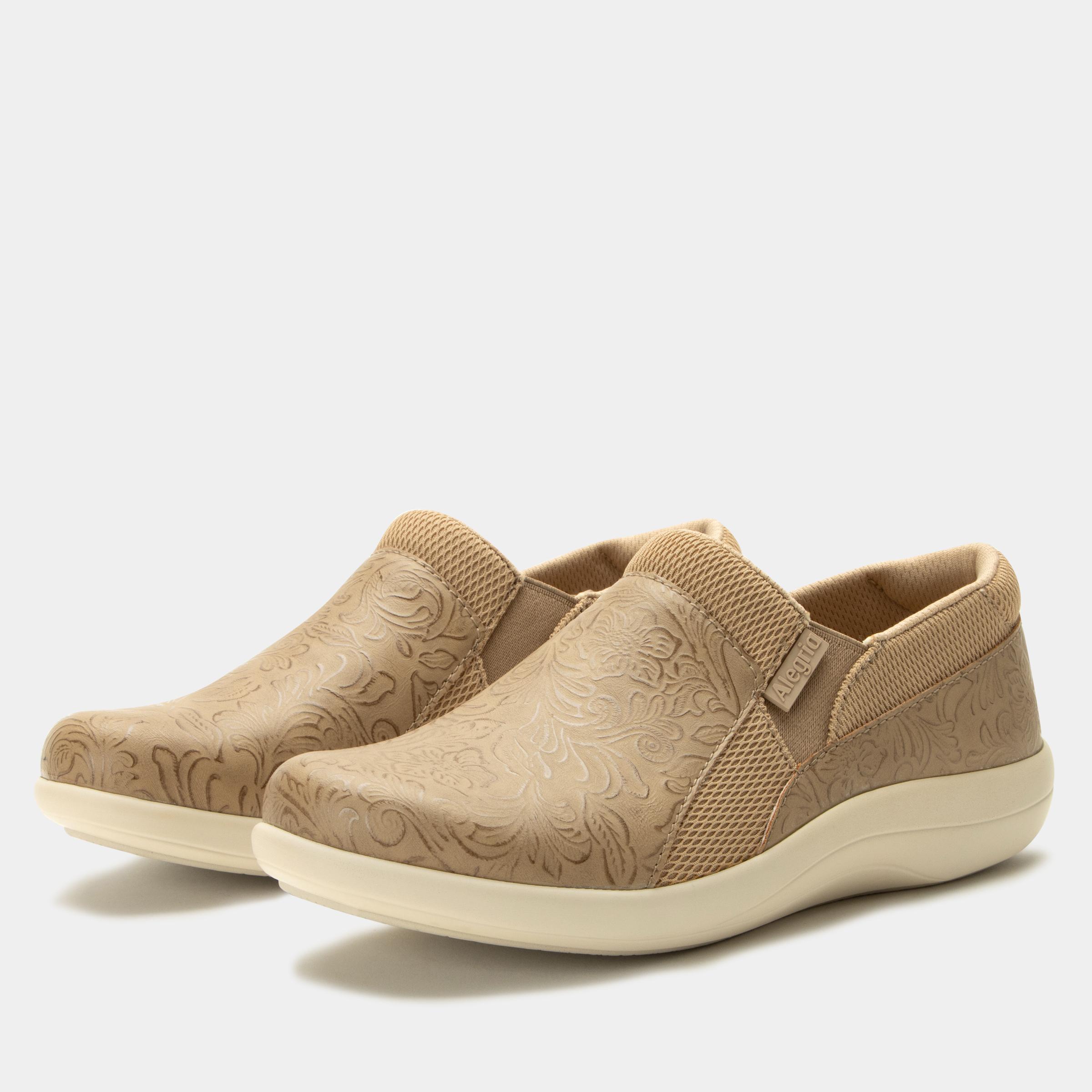 Duette Slip On Shoe Aged Sand-Alegria