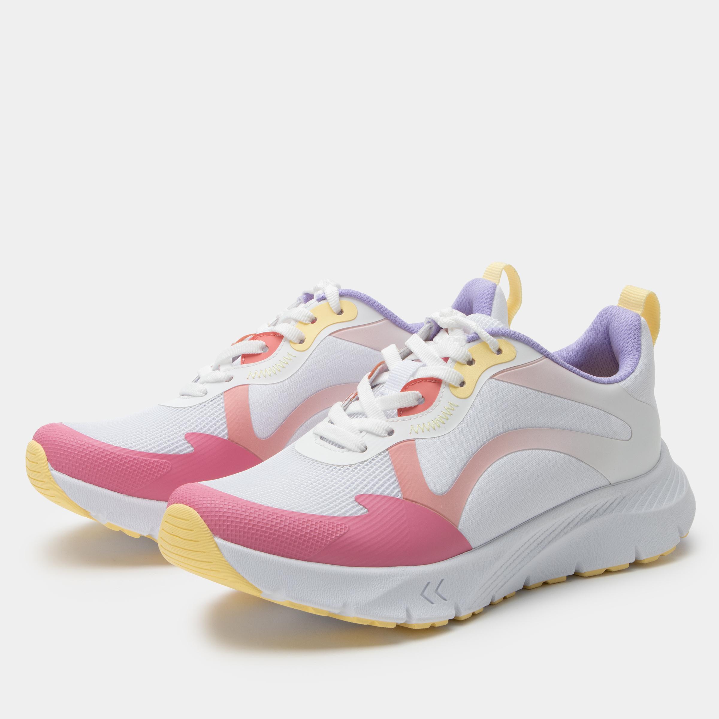 Exhault Rebounce Outsole Cyber Pink-Alegria