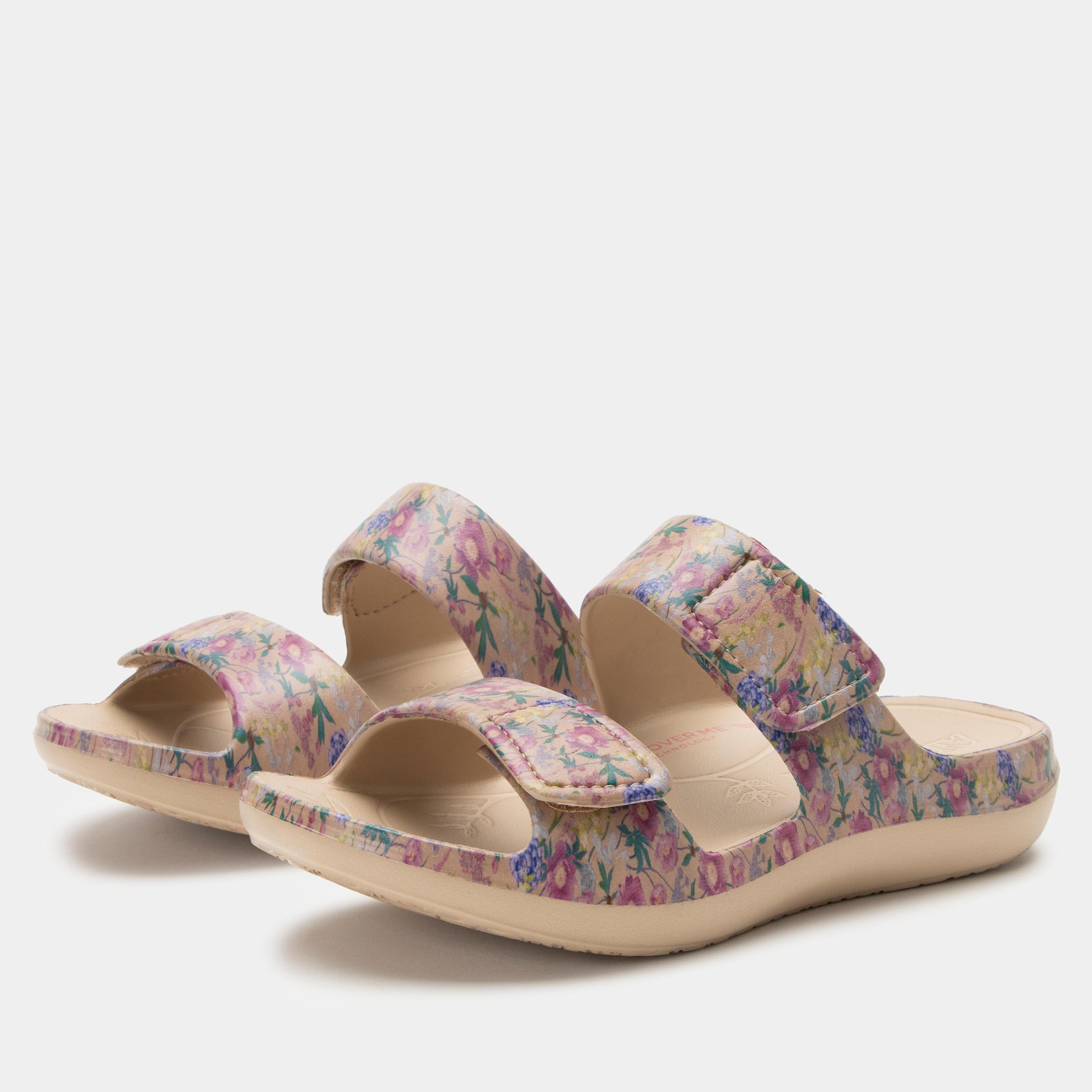 Eva Slide Sandal