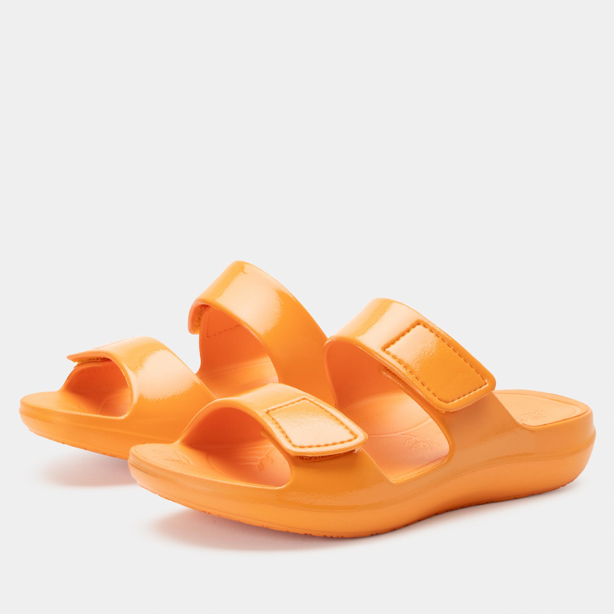 Orbyt Eva Slide Sandal Sherbet Gloss-Alegria