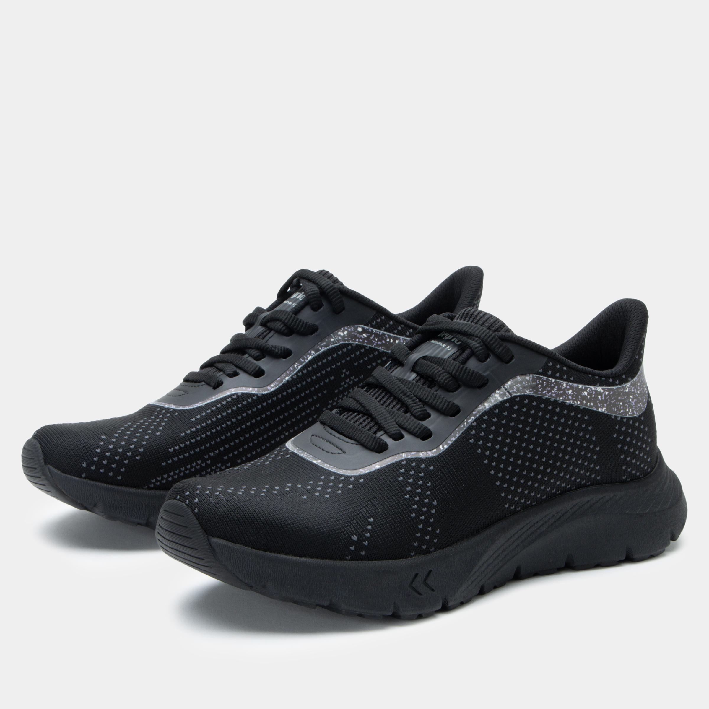 Rize Rebounce Outsole Black-Alegria