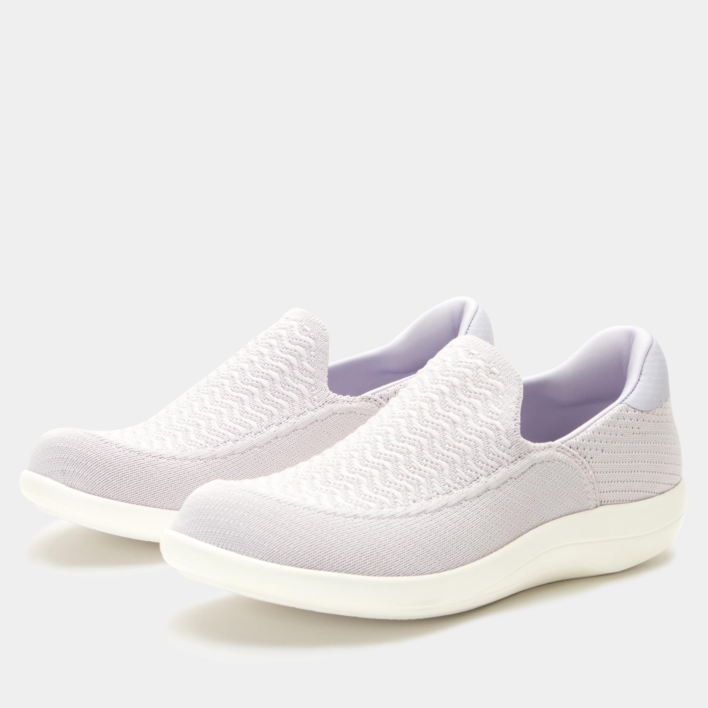 Steadie Sport Rocker Slip On Amethyst-Alegria