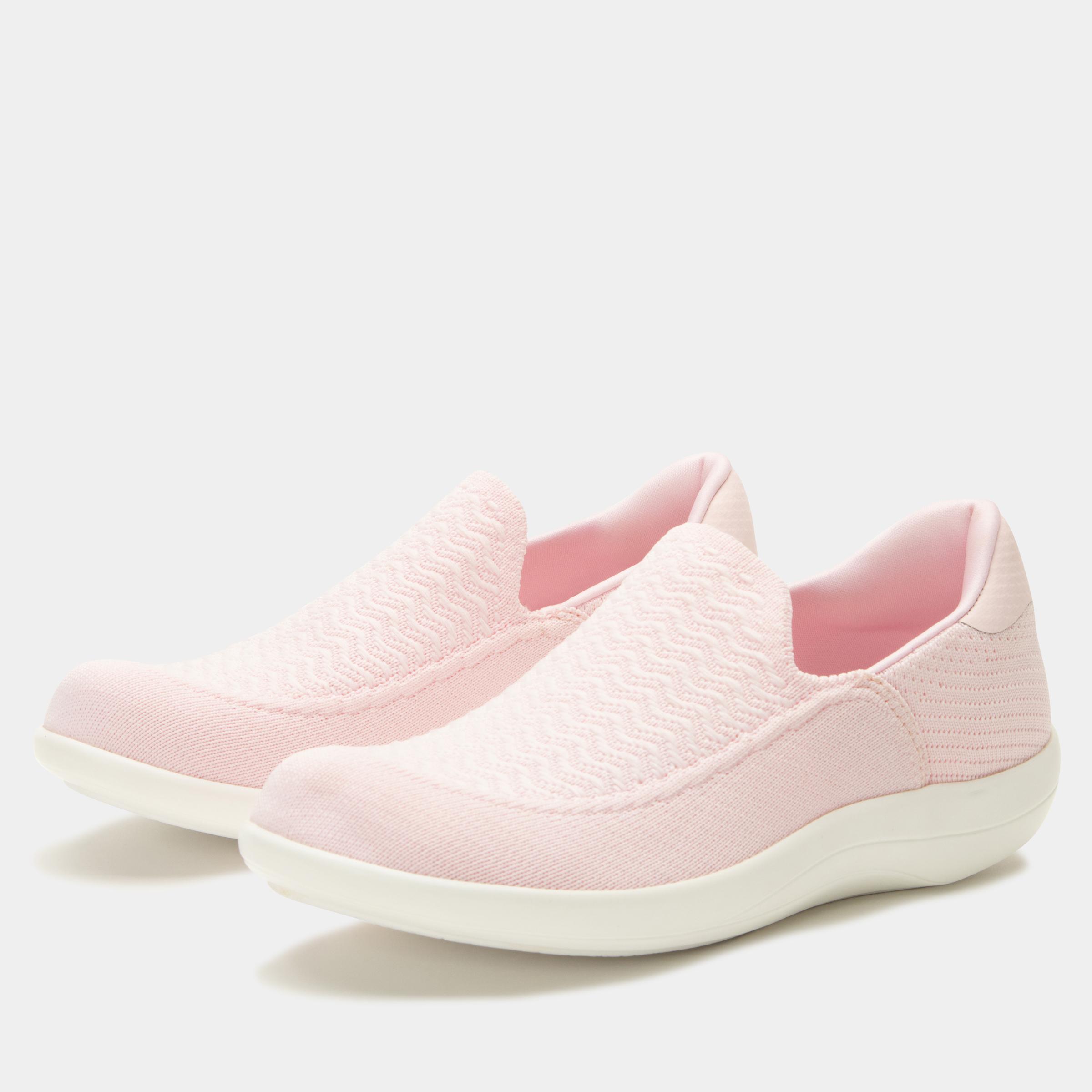 Steadie Sport Rocker Slip On Pink-Alegria