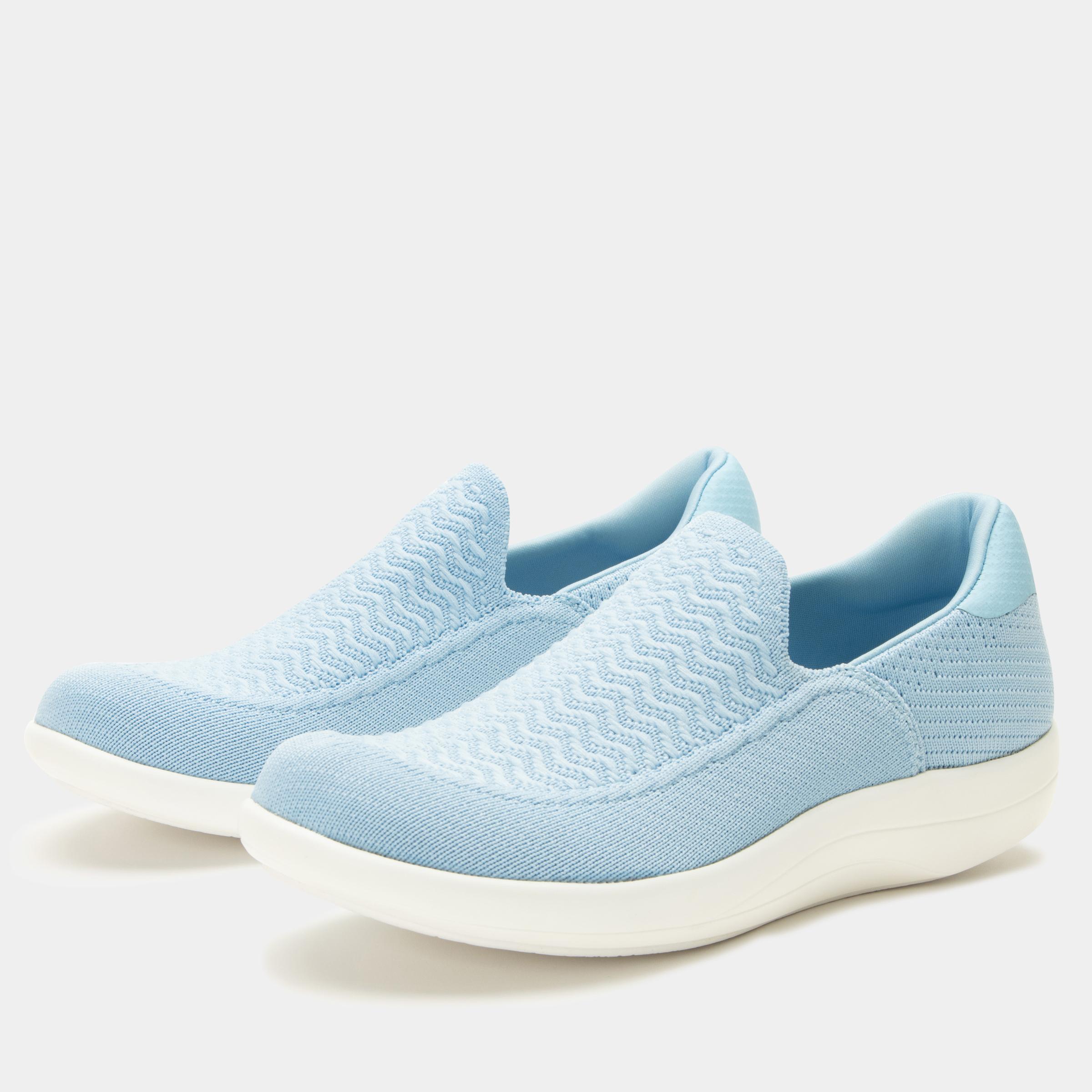 Steadie Sport Rocker Slip On Baby Blue-Alegria