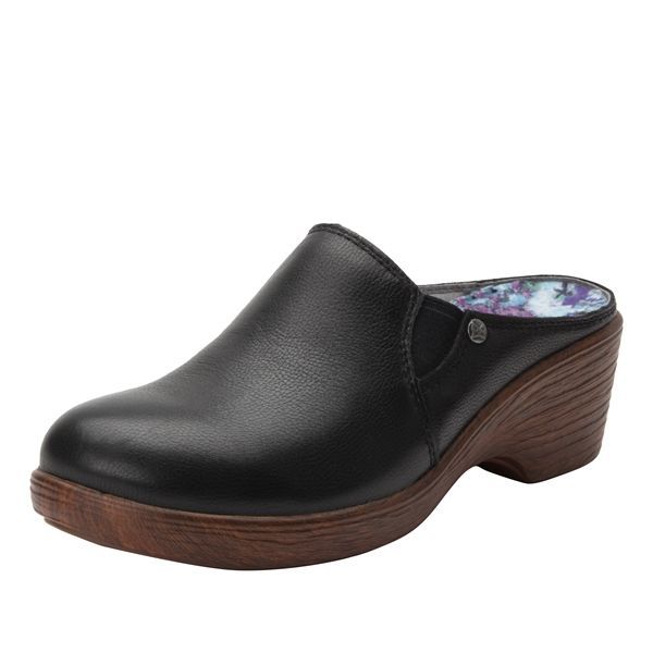 Sereniti Obsidian Wedge-Alegria