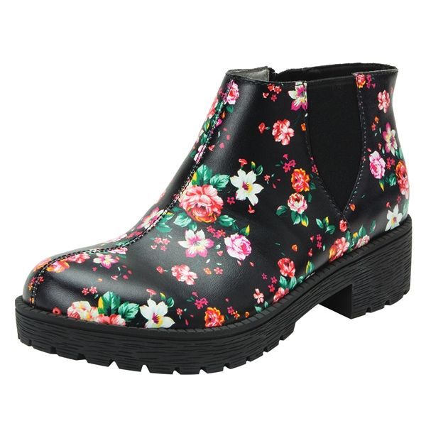 Shayne Shayne Blossom Boot-Alegria