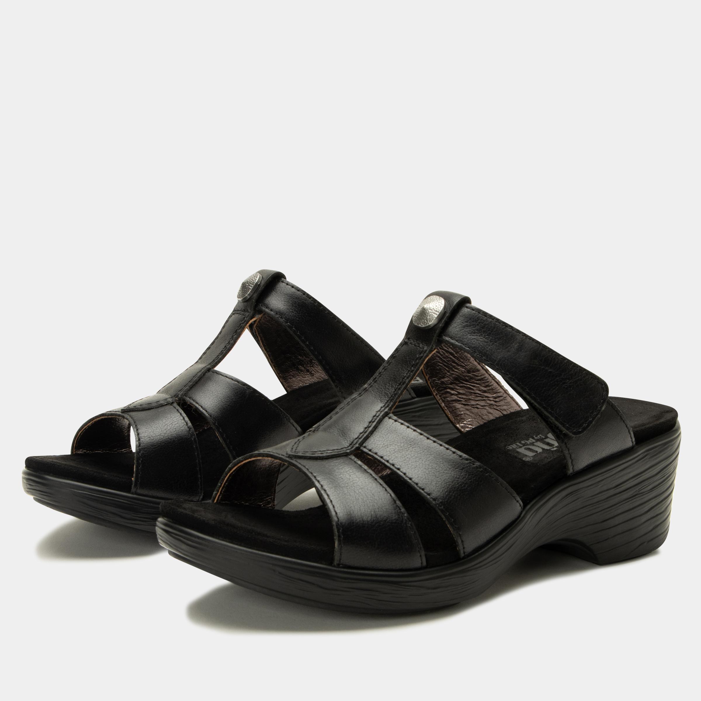 Wedge Sandal