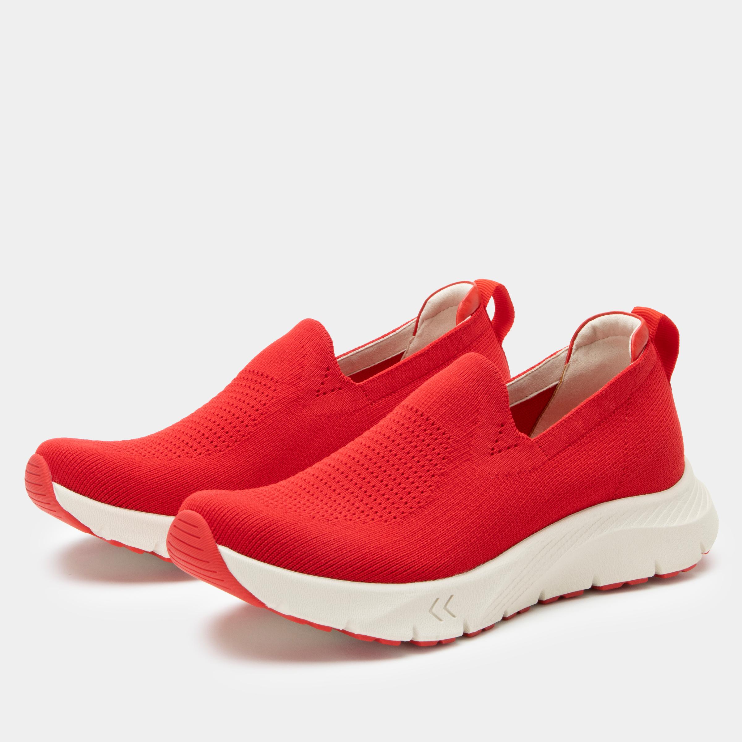 Waze Reboounce Outsole Red-Alegria