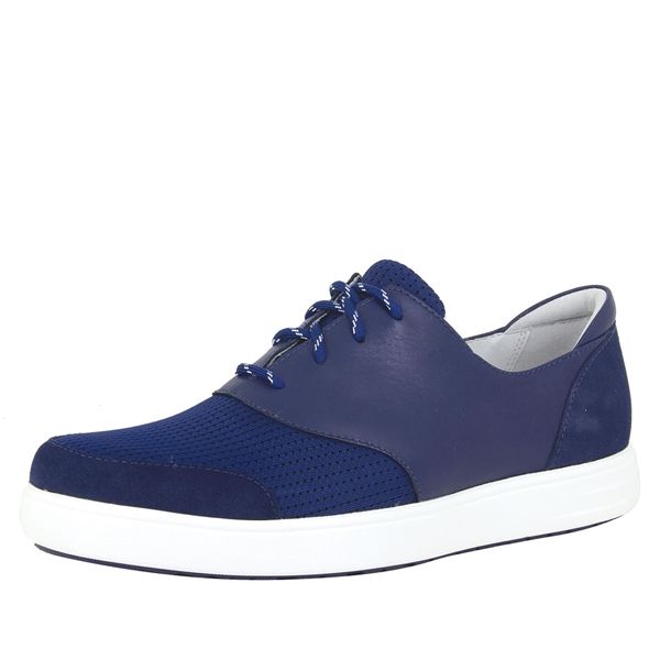 Flexer Mens Flexer Blue Mens Shoes-Alegria