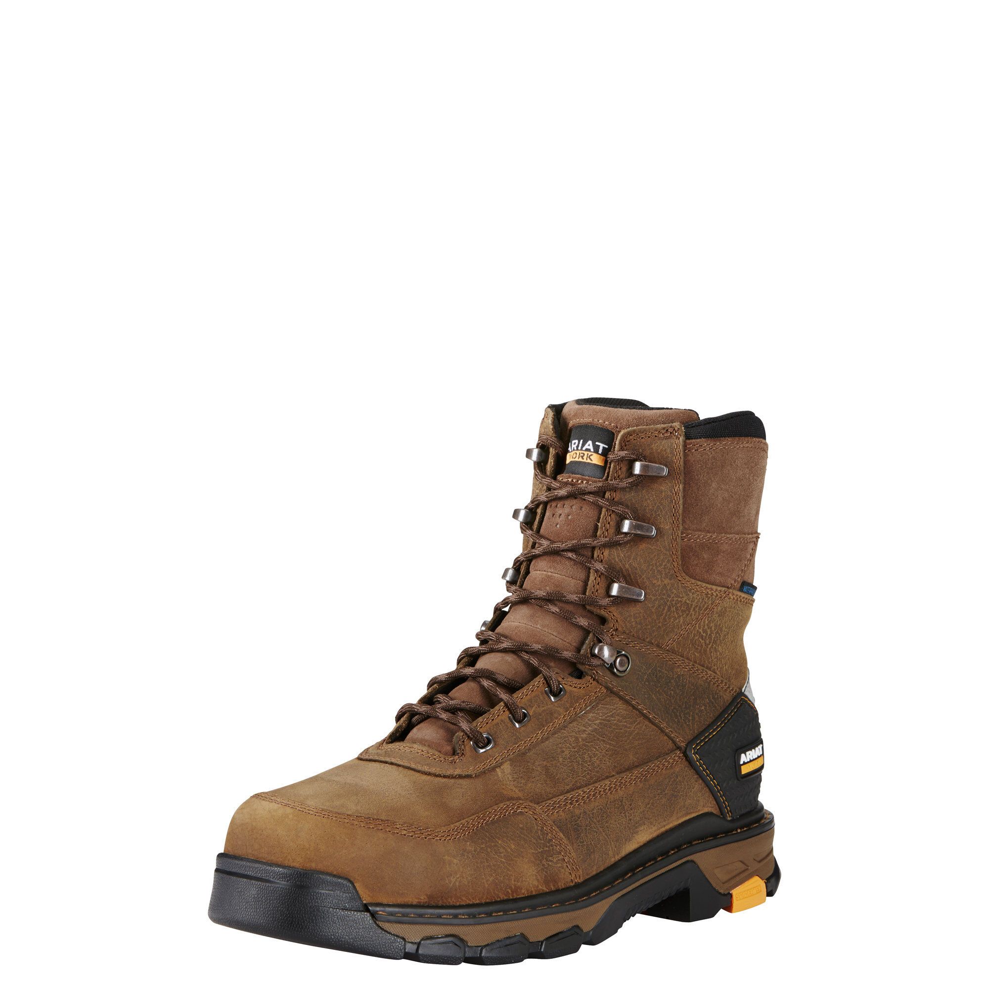 best 8 inch waterproof work boots