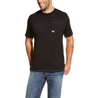 10019129 Rebar Workman T-Shirt-Ariat