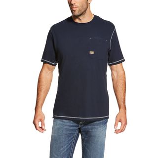 10019132 Rebar Workman T-Shirt-Ariat