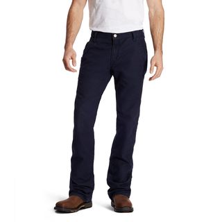 10019623 FR M4 Low Rise Workhorse Boot Cut Pant-Ariat