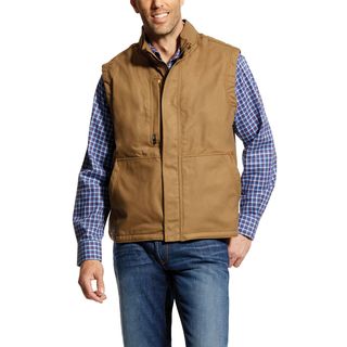 10024031 FR Workhorse Insulated Vest-