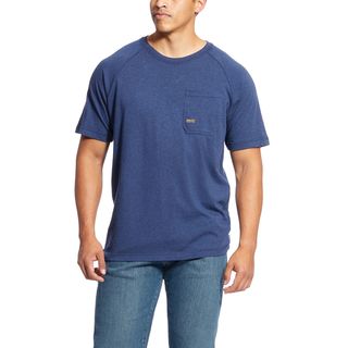 10025378 Rebar Cotton Strong T-Shirt-