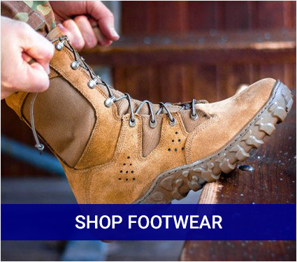 shop footwear