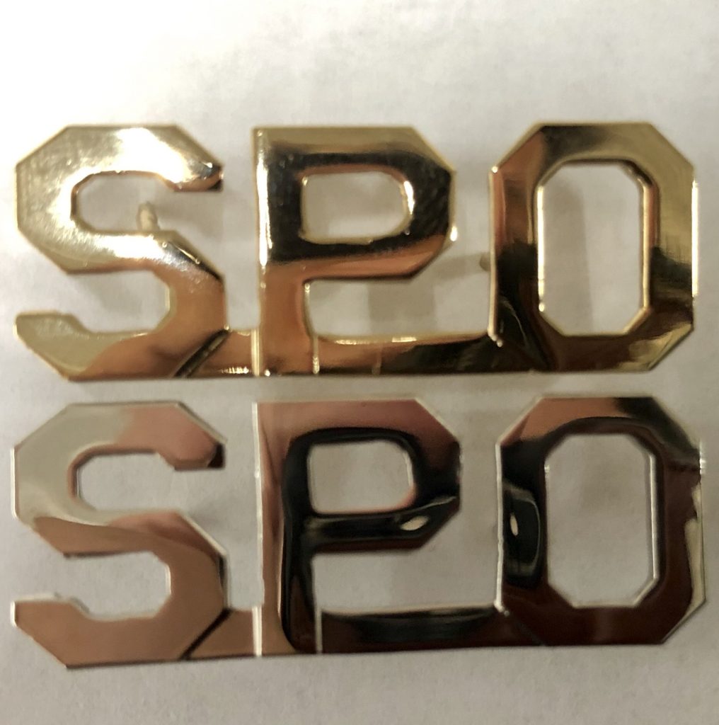 SPO PINS-Classic Custom