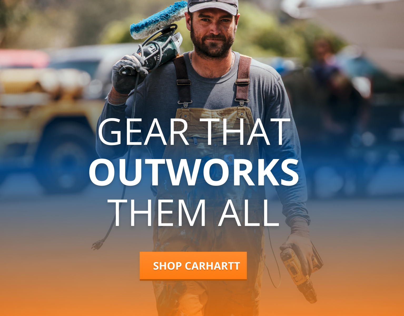 Gear That Outworks Them All