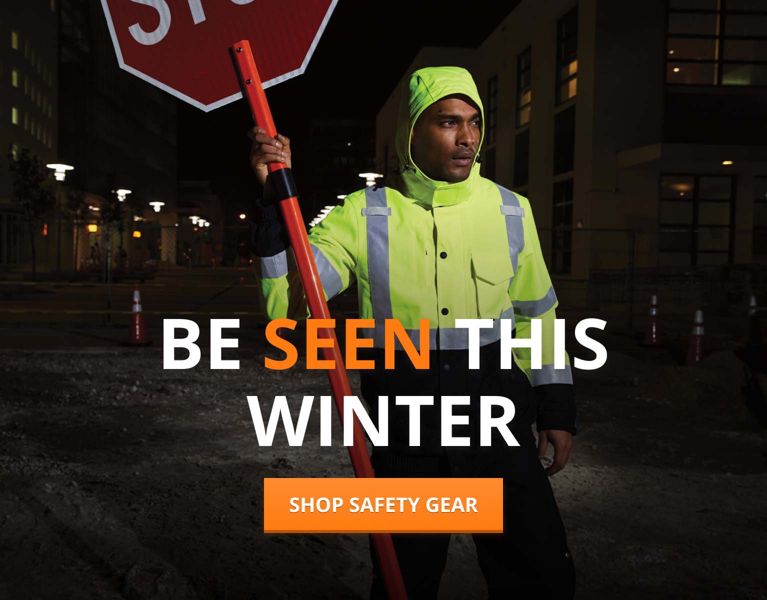 Be Seen this Winter