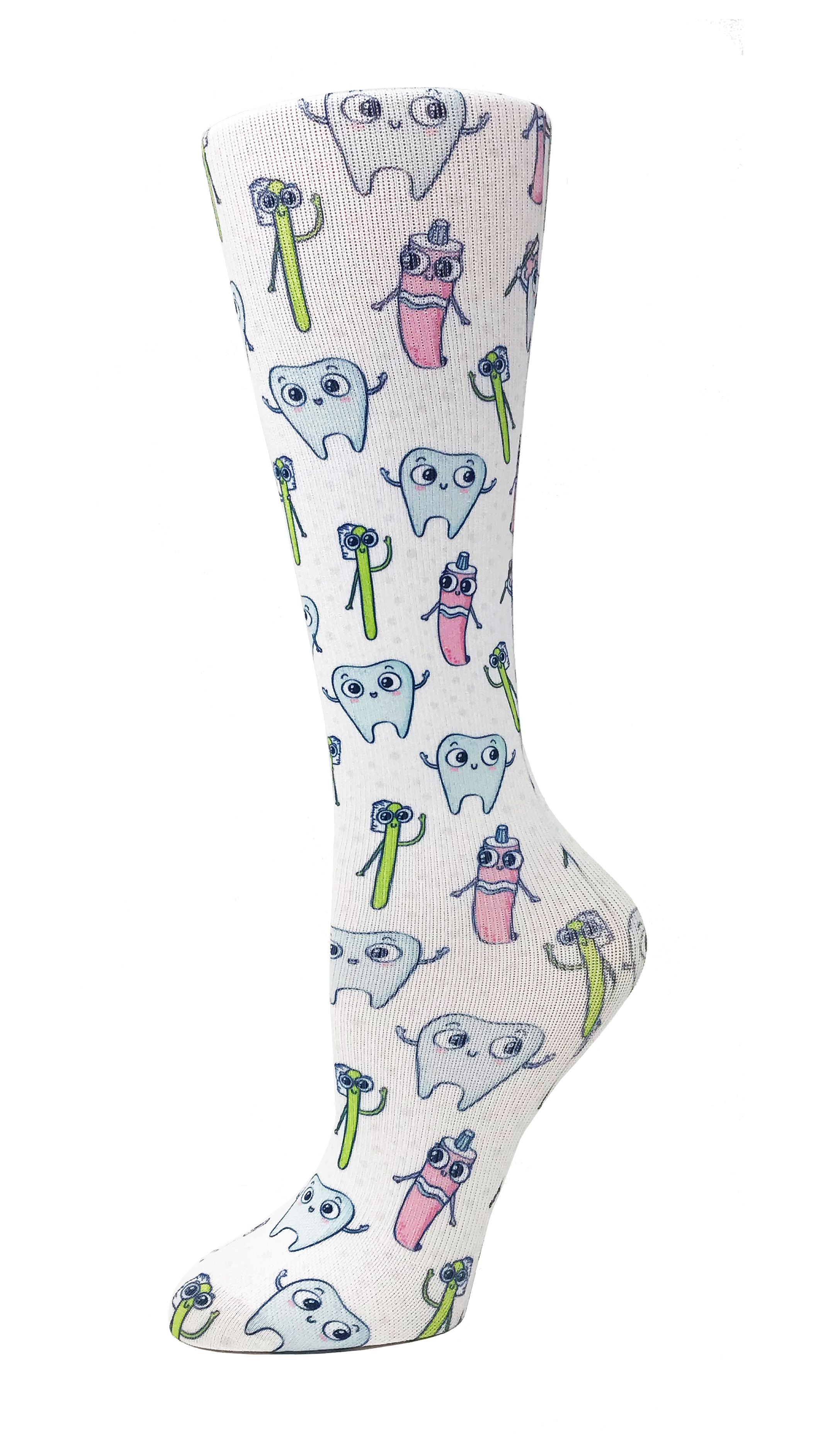 Dentistry - Cutieful Compression Socks-Cutieful