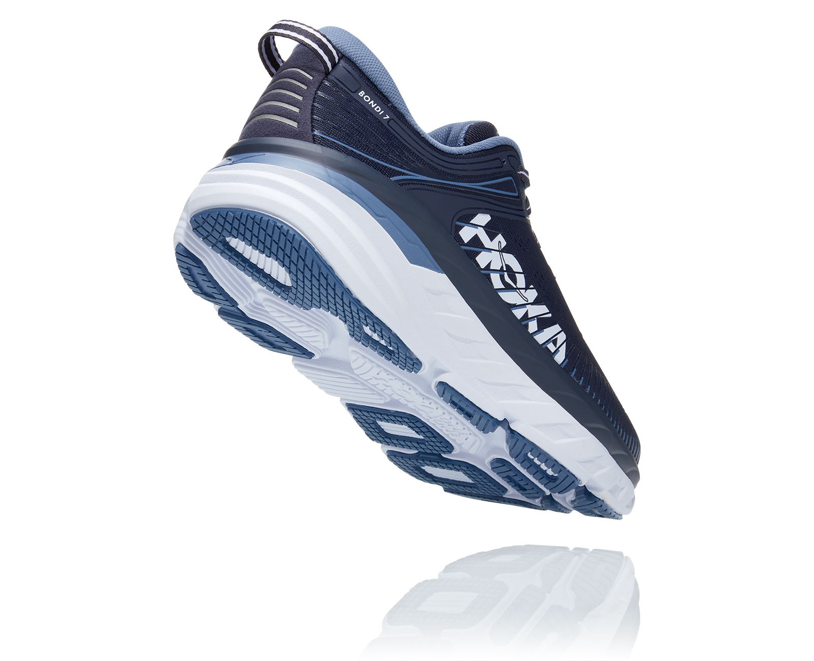 Buy Men's Bondi 7 - Hoka One One Athletic Shoes - Hoka One One 