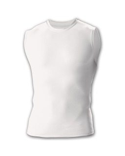 Mens Compression Muscle Shirt-
