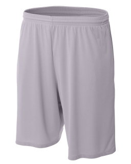 Mens 9&#34; Inseam Pocketed Performance Shorts-