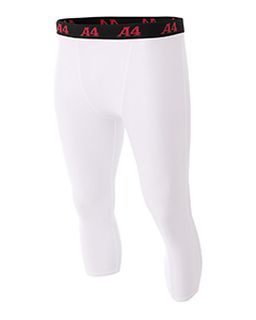 Adult Polyester/Spandex Compression Tight-