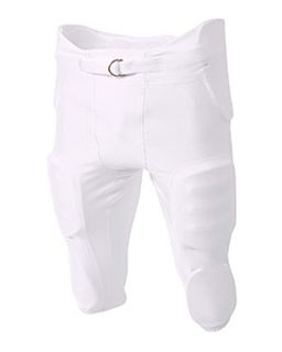 Boys Integrated Zone Football Pant-A4