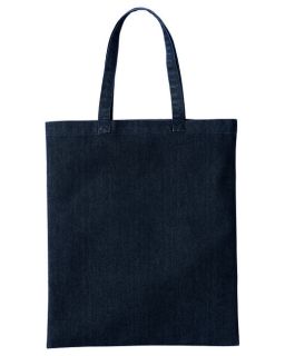 Denim Tote Bag-Artisan Collection by Reprime