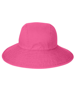 Ladies Sea Breeze Floppy Hat-