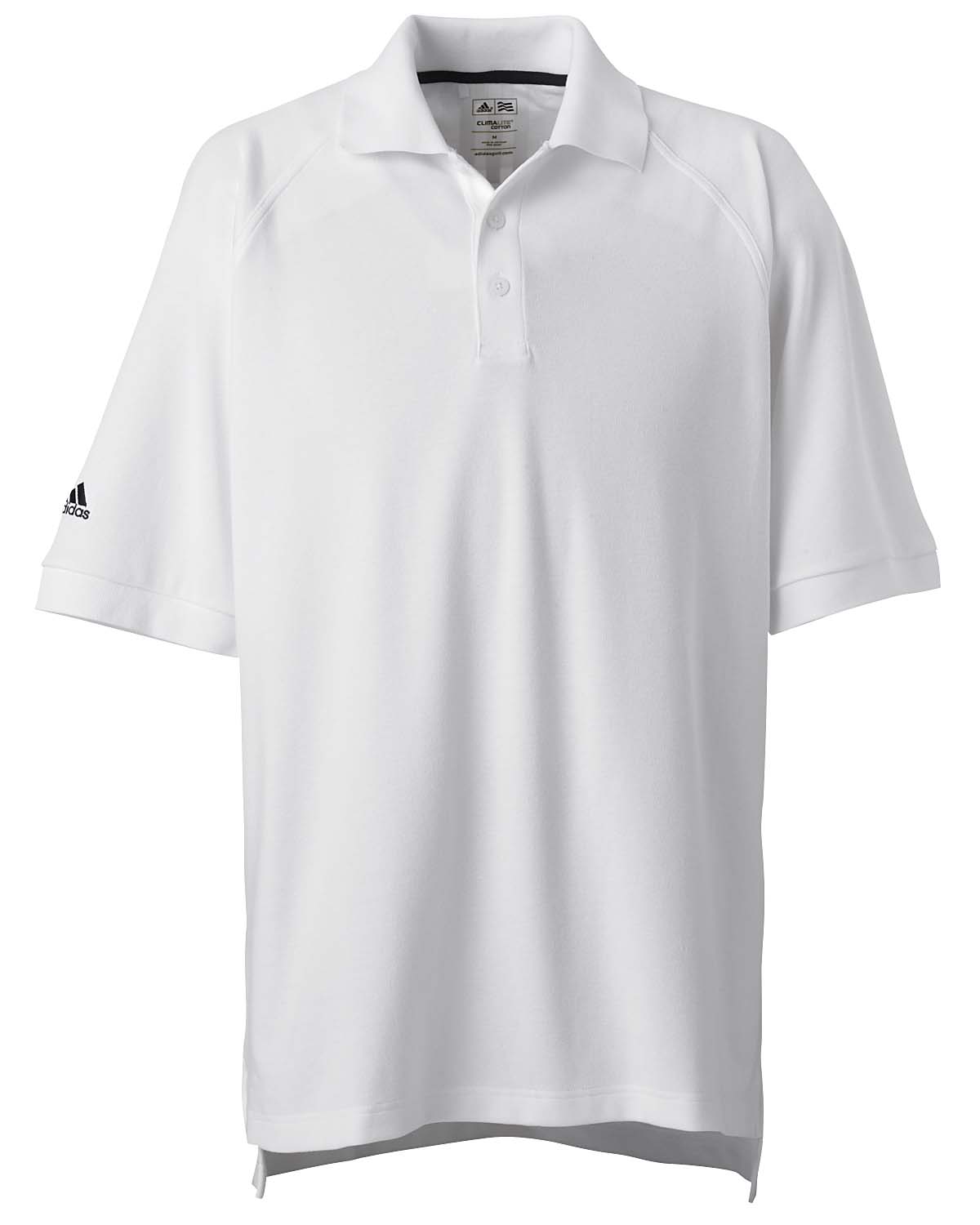 adidas climalite golf shirt