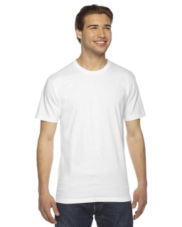 Unisex Fine Jersey Usa made T-Shirt-American Apparel
