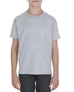 Youth 5.1 Oz., 100% Soft Spun Cotton T-Shirt-