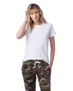 Ladies Modal Tri-Blend T-Shirt-Alternative