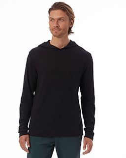 Adult Keeper Vintage Jersey Hooded Pullover T-Shirt-Alternative