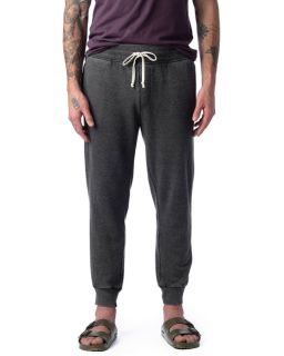 Mens Campus Mineral Wash French Terry Jogger-