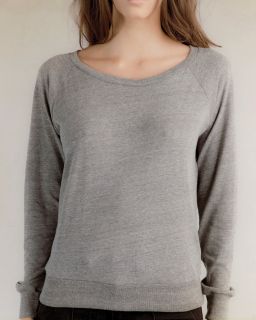 Ladies Slouchy Eco-Jersey™ Pullover-Alternative