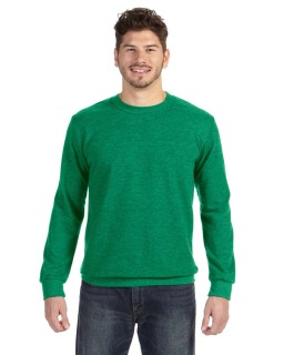 Adult Crewneck French Terry-Anvil