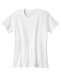 Ladies Light weight T-Shirt-Anvil