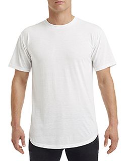 Adult Curve T-Shirt-Anvil