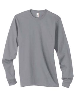 Adult Lightweight Long-Sleeve T-Shirt-Anvil